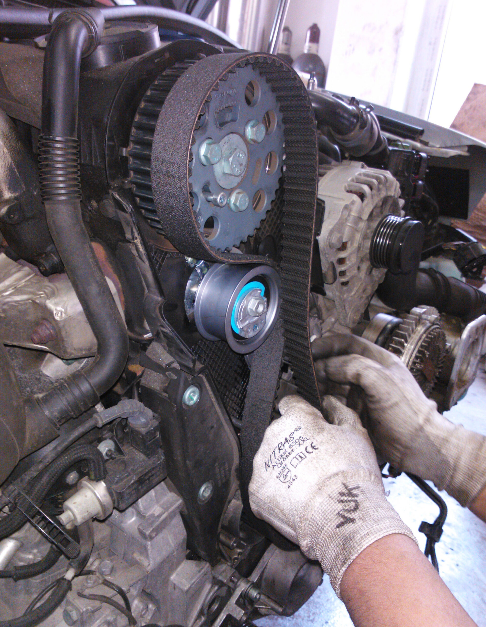 Arbejde hos KC-Cars